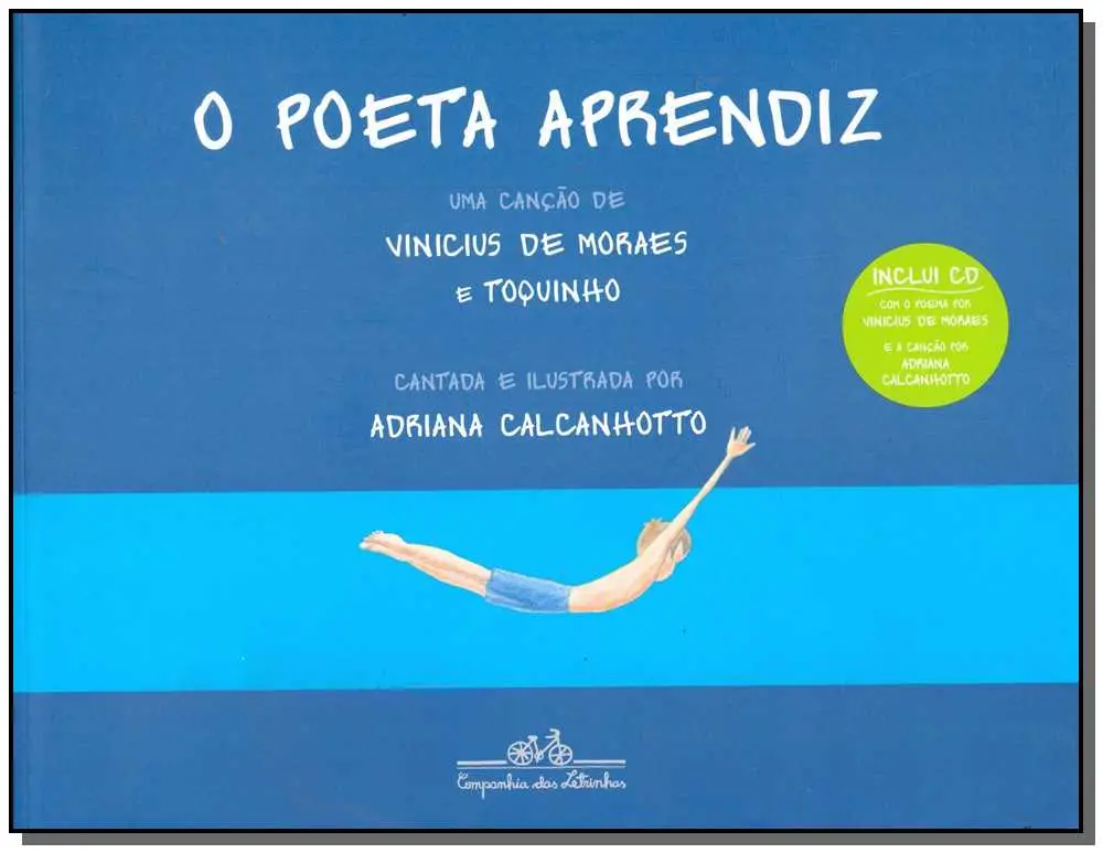 Poeta Aprendiz, O