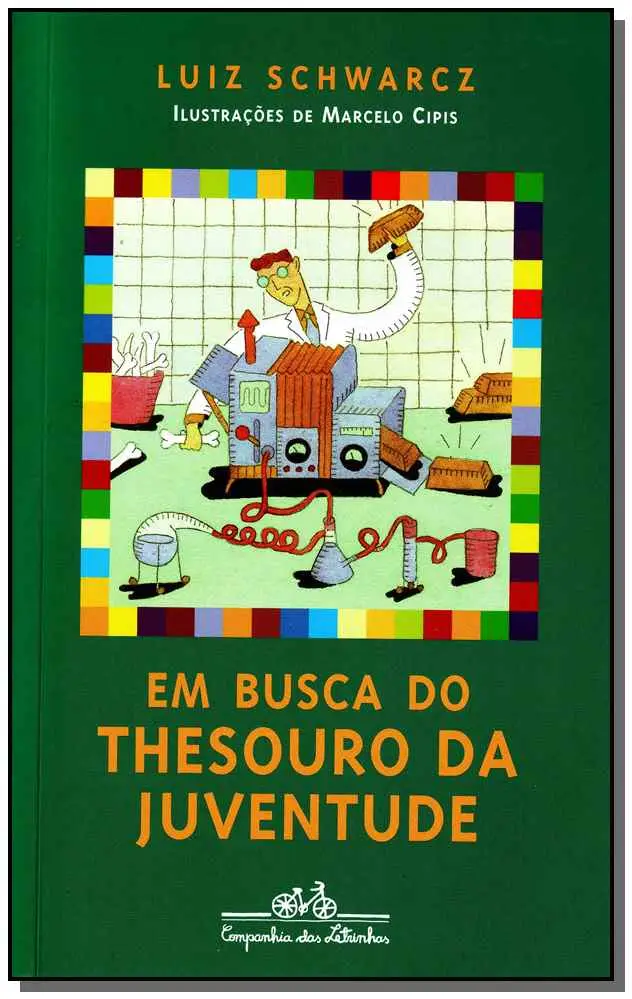 Em Busca do Thesouro da Juventude