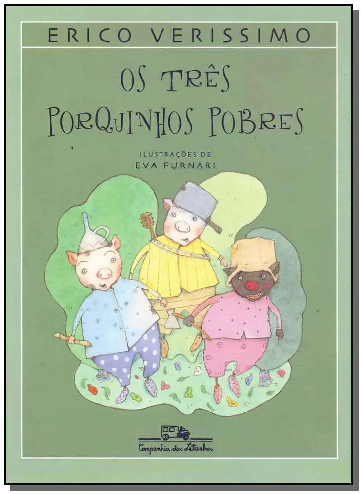 Tres Porquinhos Pobres, Os