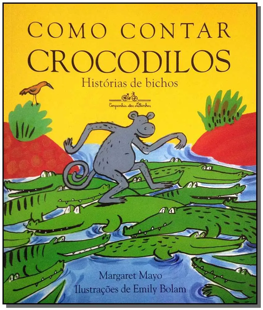 Como Contar Crocodilos