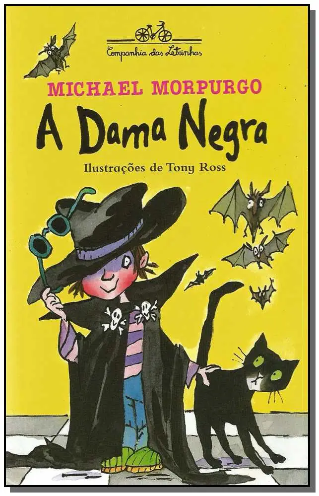 Dama Negra, A