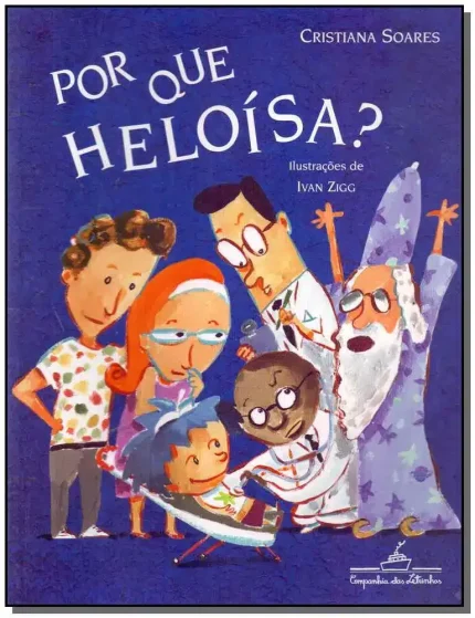 Por Que Heloisa