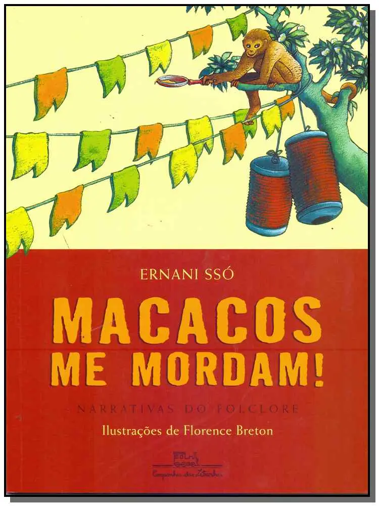 Macacos Me Mordam!
