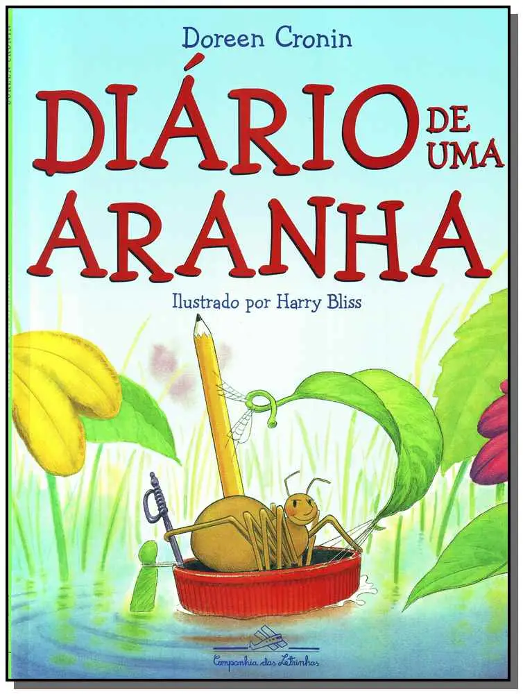 Diário de uma Aranha