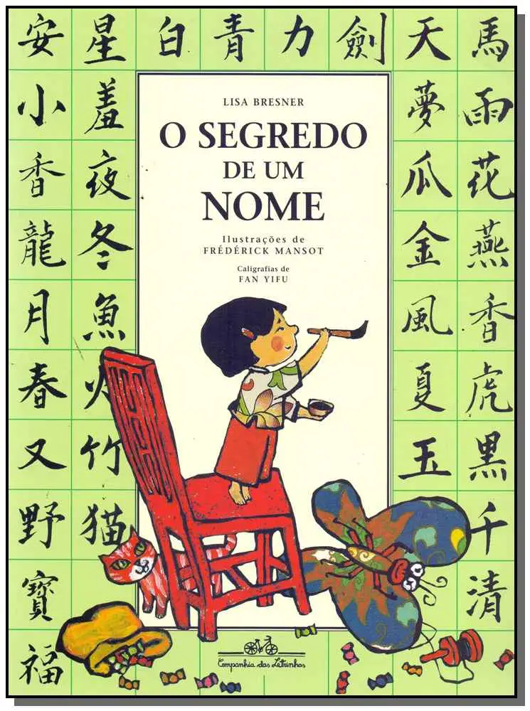 Segredo de um Nome, O