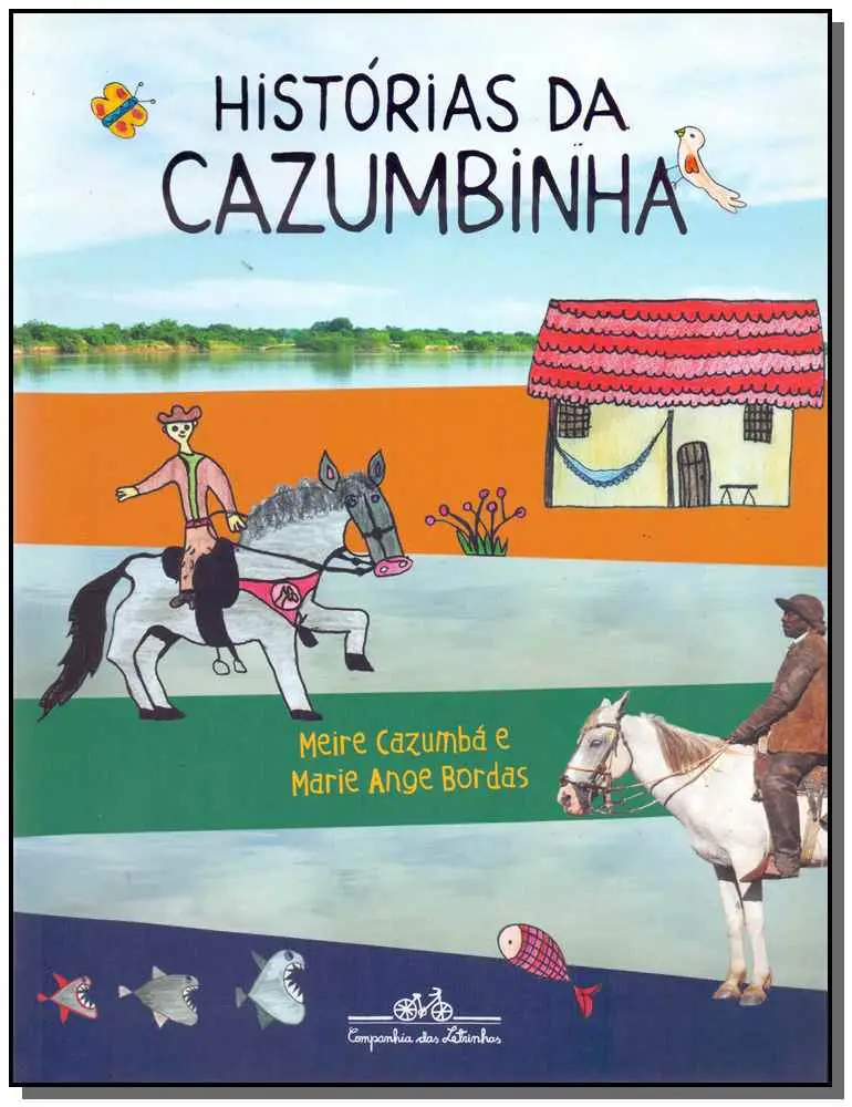 Histórias da Cazumbinha
