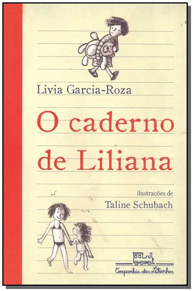 Caderno de Liliana, O
