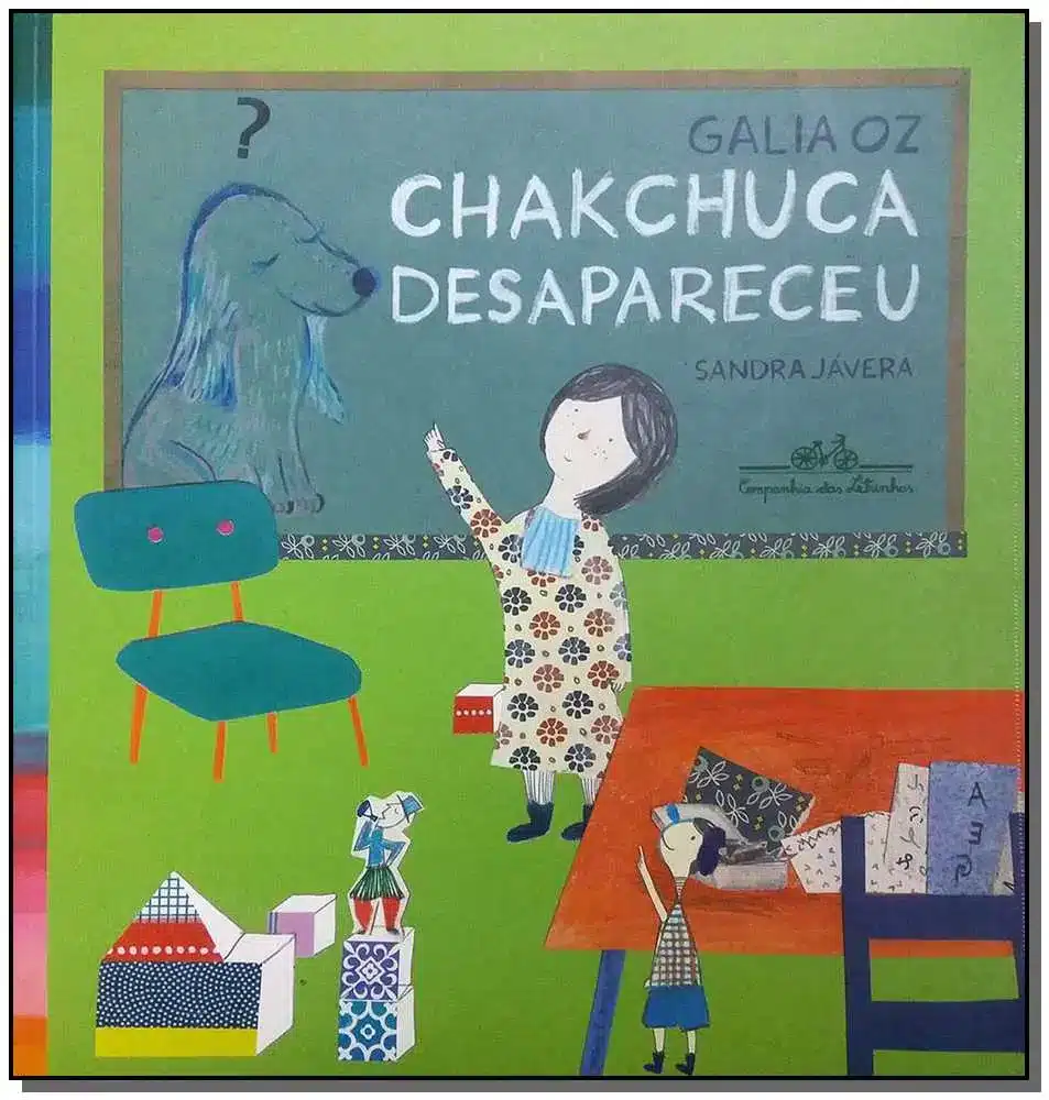 Chakchuca Desapareceu