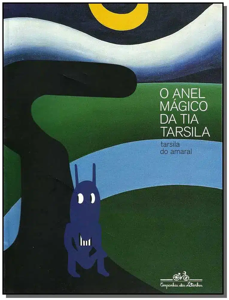 Anel Magico da Tia Tarsila, O