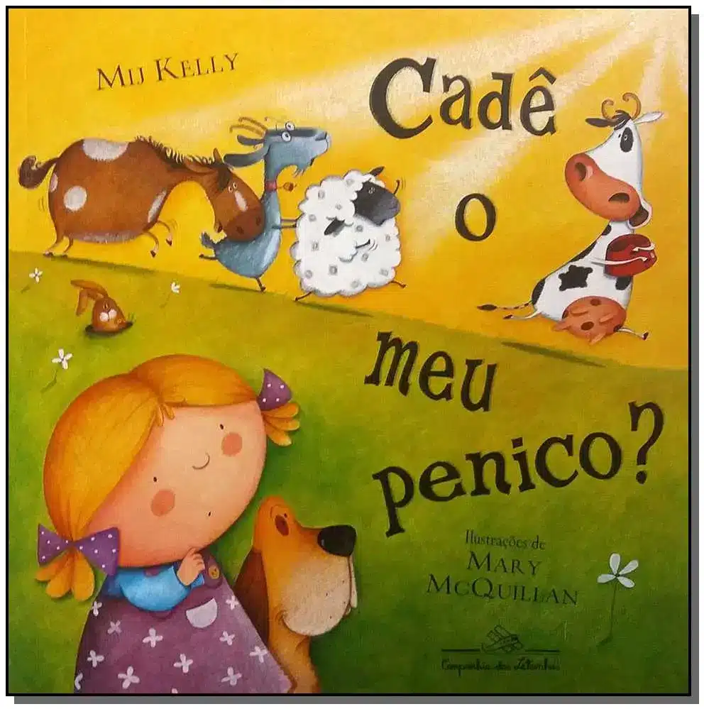 Cadê o Meu Penico?