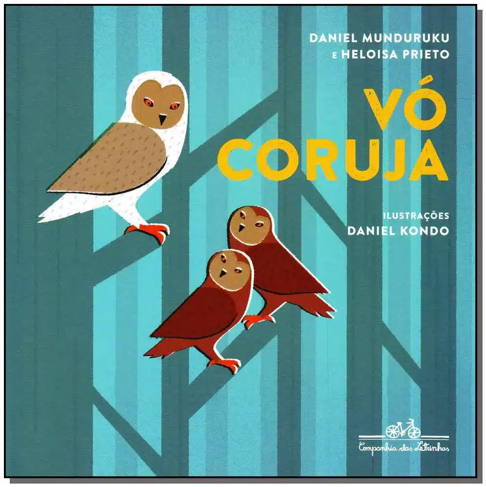 Vó Coruja