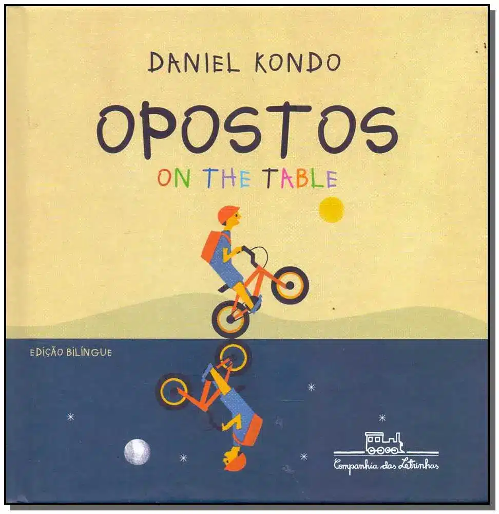 Opostos - On The Table