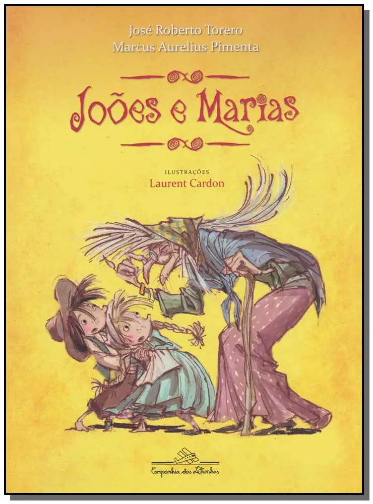 Joões e Marias