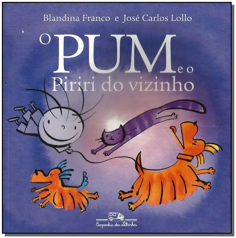Pum e o Piriri do Vizinho, O