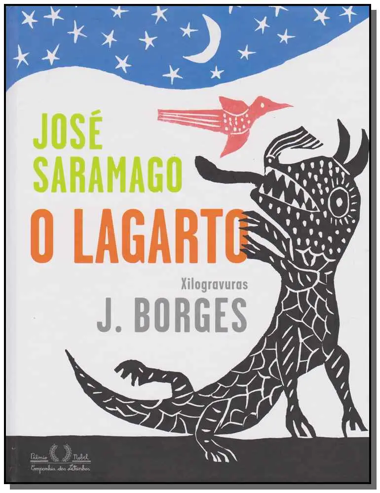 Lagarto, O