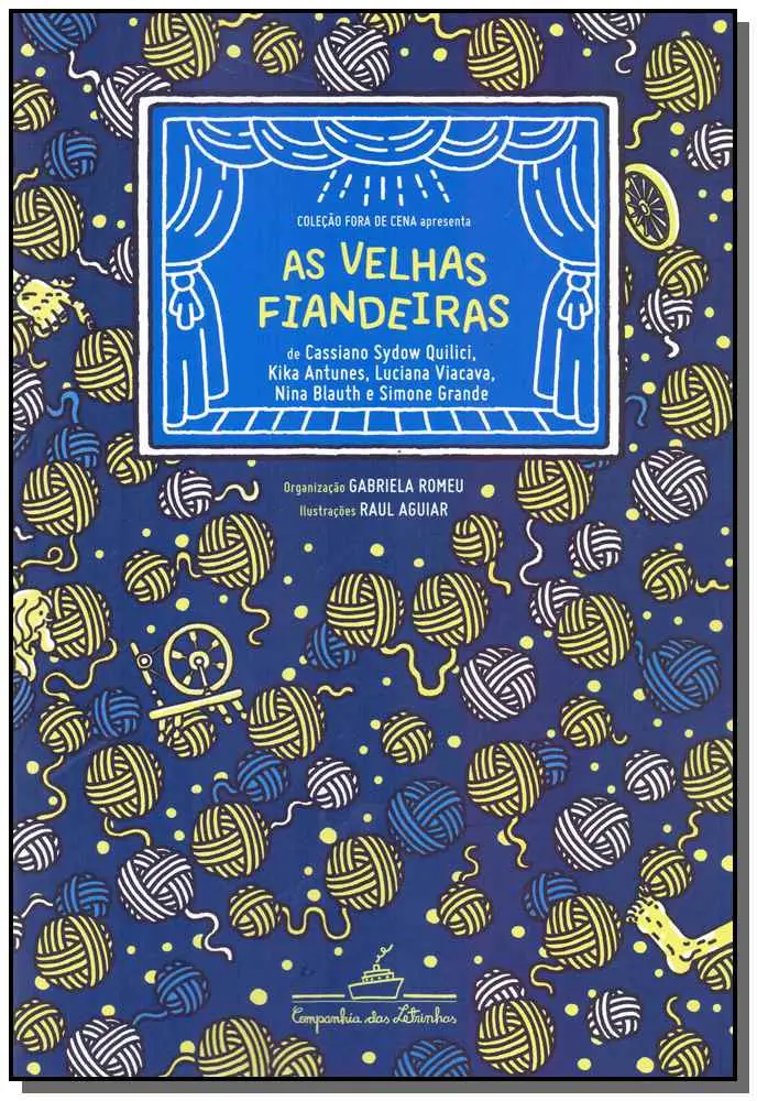 Velhas Fiandeiras, As