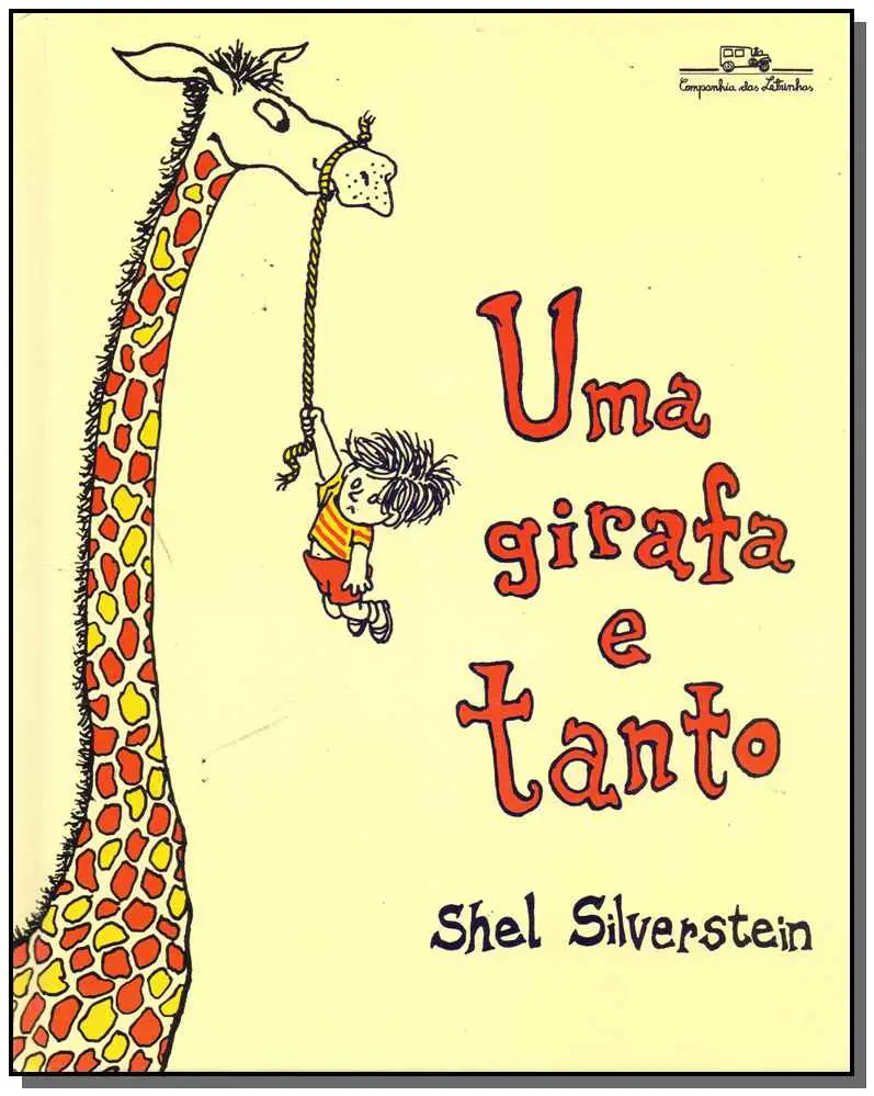 Uma Girafa e Tanto