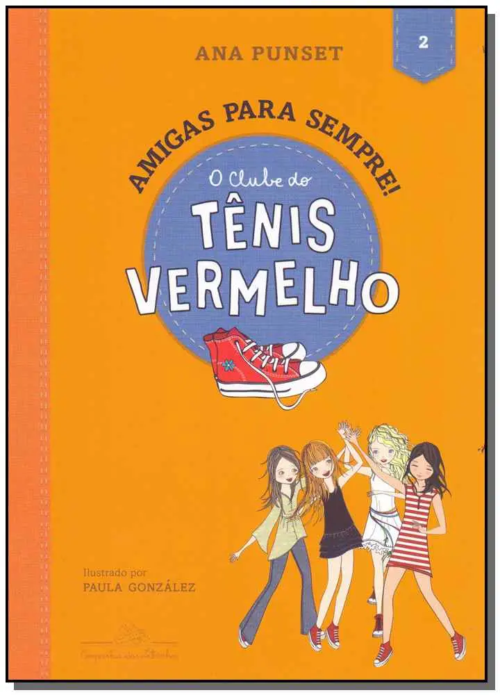 Clube do Tênis Vermelho, O - Vol.02