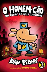 o Homem-cão: Um Conto De Dois Gatinhos