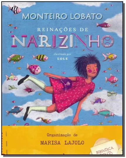 Reinações de Narizinho