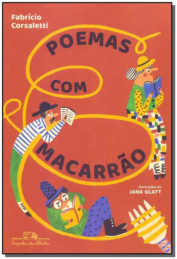 Poemas Com Macarrão