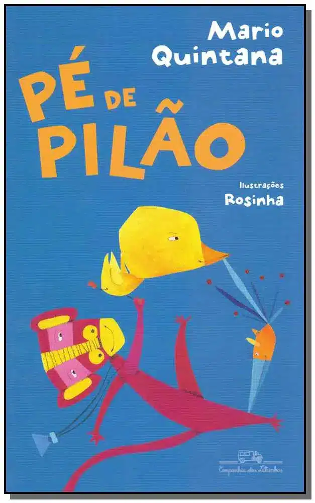 Pé de Pilão