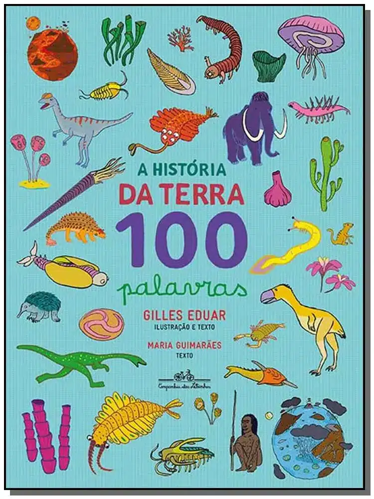 A História da Terra 100 Palavras