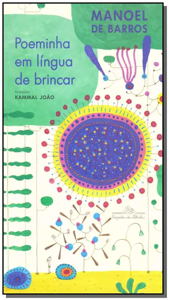 Poeminha em Língua de Brincar