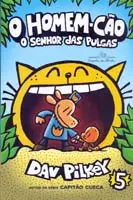 Homem-Cão, O - O Senhor das Pulgas - Vol. 05