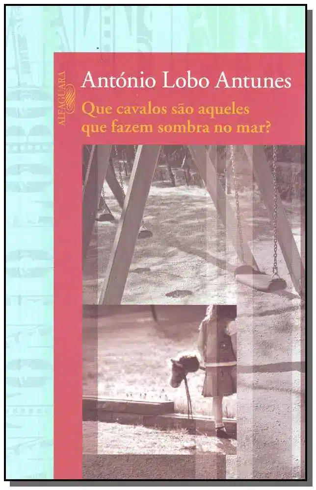 Que Cavalos São Aqueles Que Fazem Sombra No Mar?