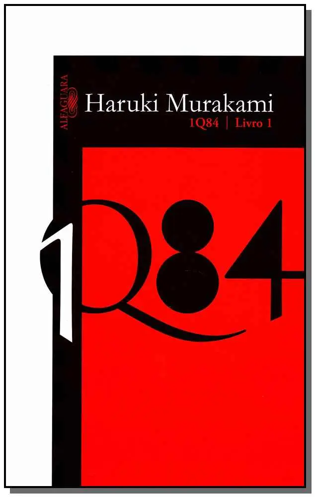 1Q84 - Livro 1
