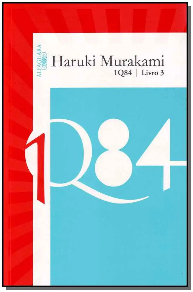 1Q84 - Livro 3
