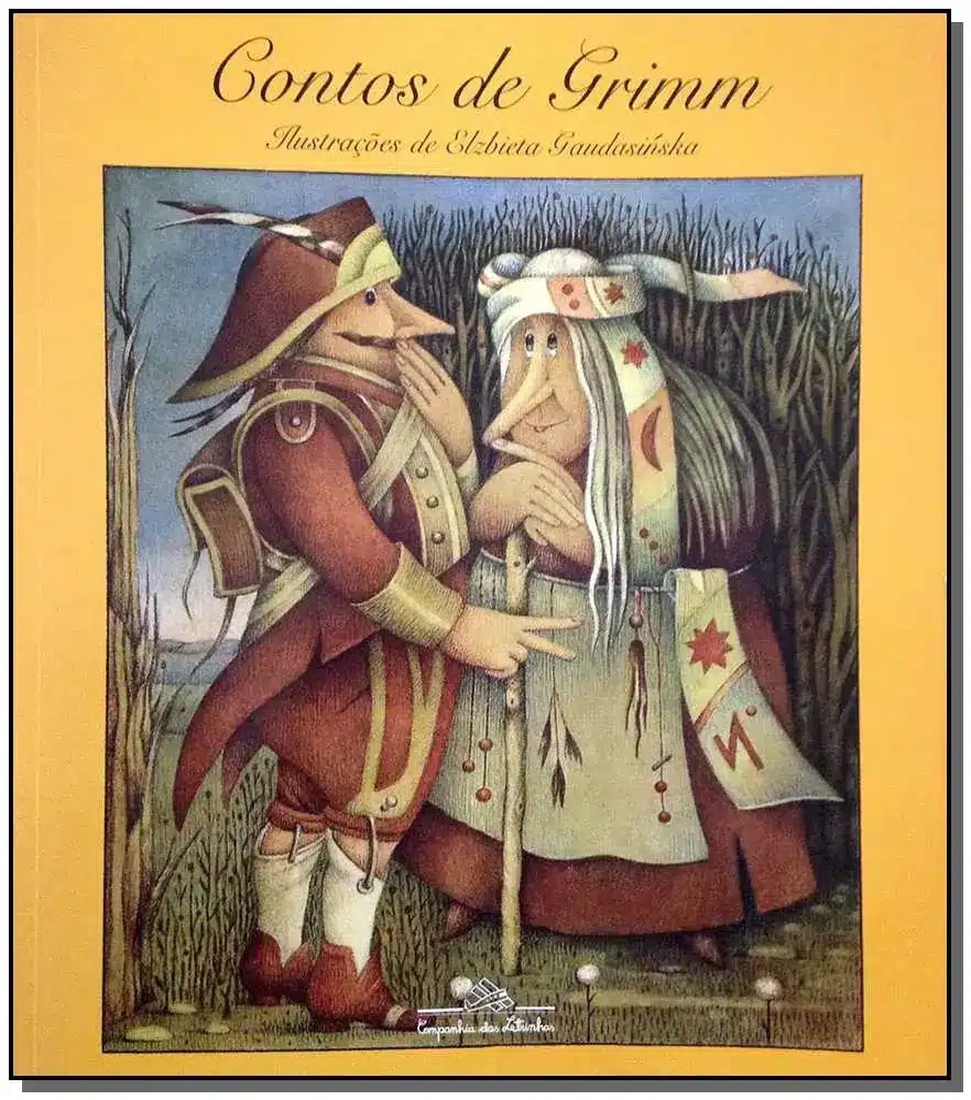 Contos de Grimm
