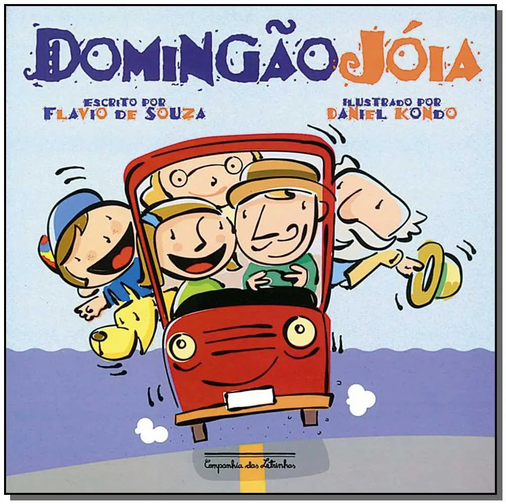 Domingão Joia