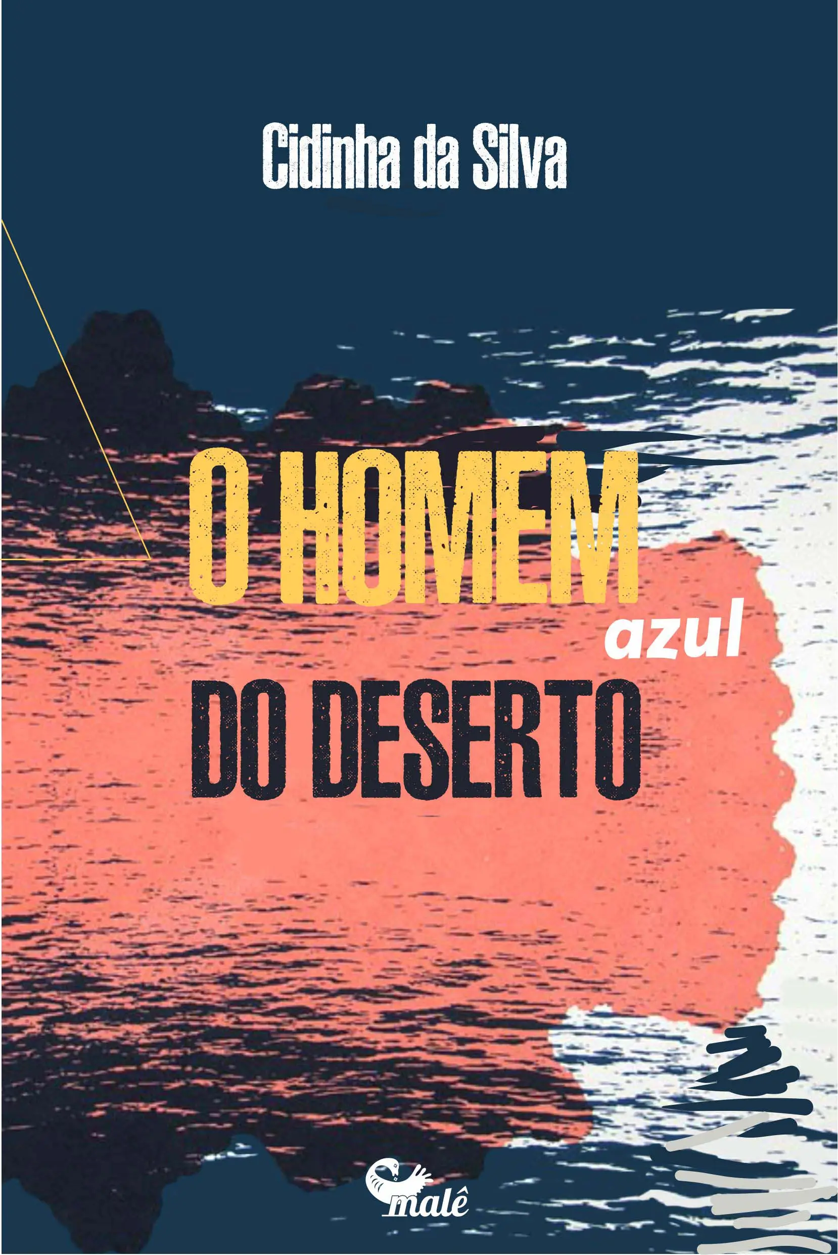o Homem Azul Do Deserto
