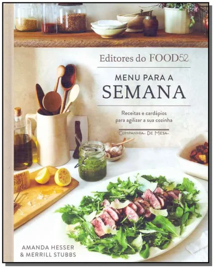 Menu Para Semana