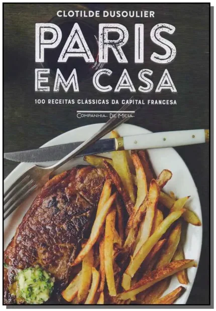 Paris em Casa
