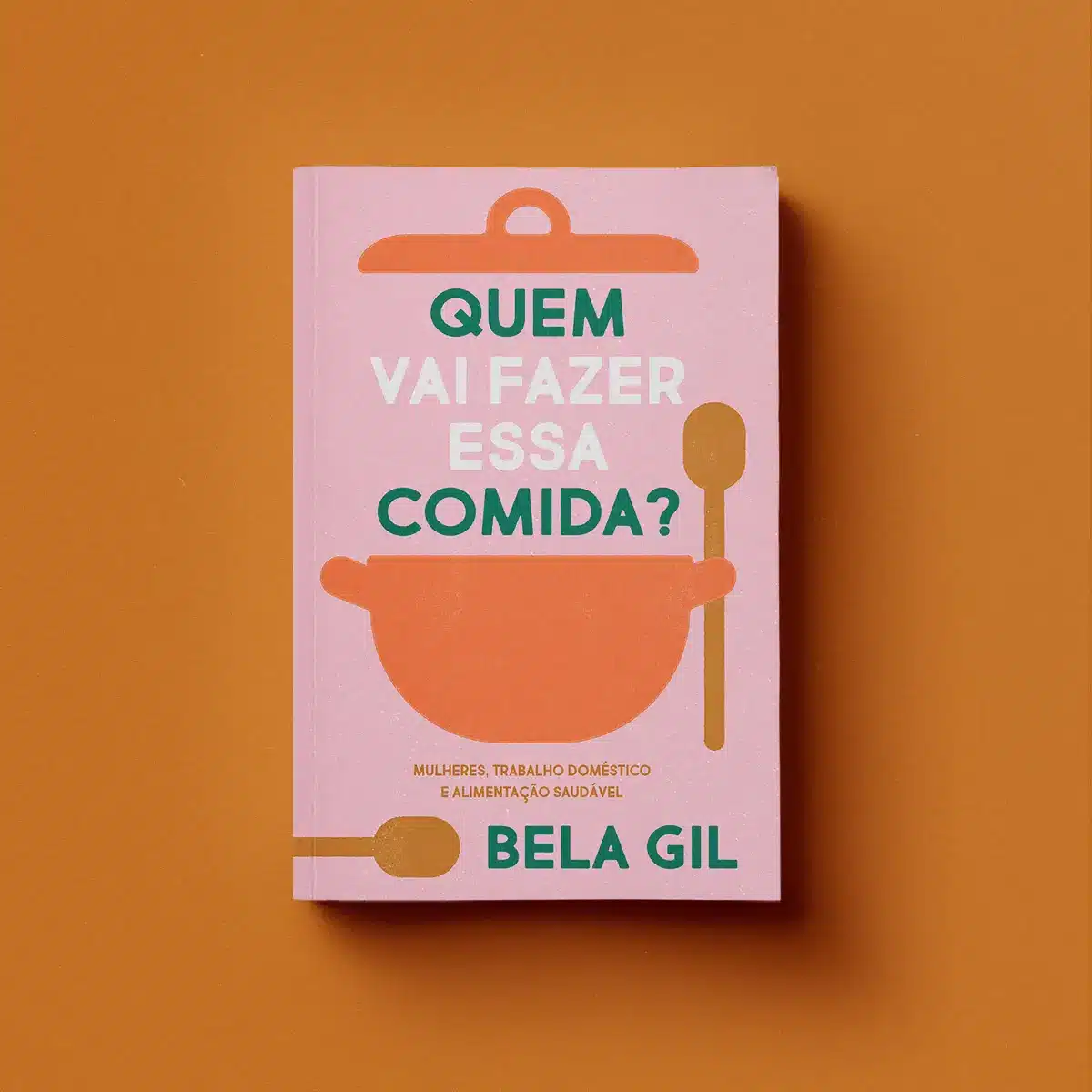 Quem Vai Fazer Essa Comida?