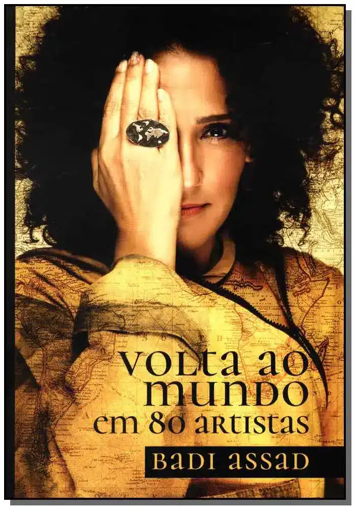 Volta ao Mundo em 80 Artistas