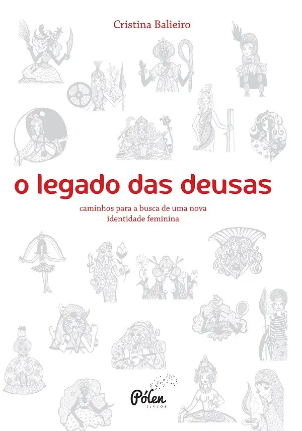 O legado das deusas (com baralho)