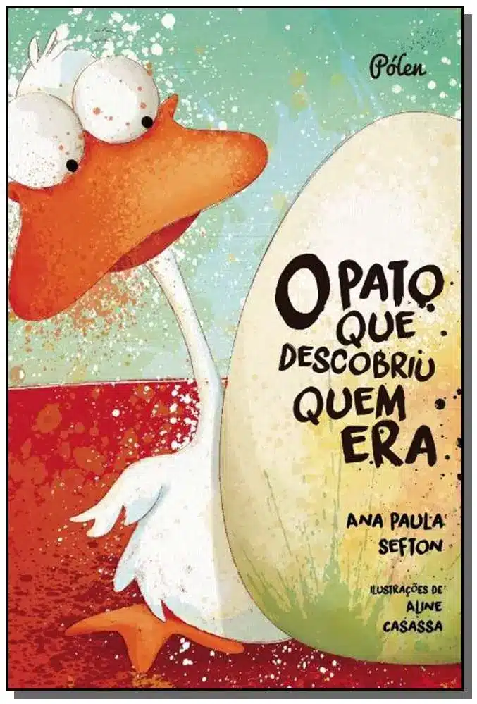 Pato Que Descobriu Quem Era, O
